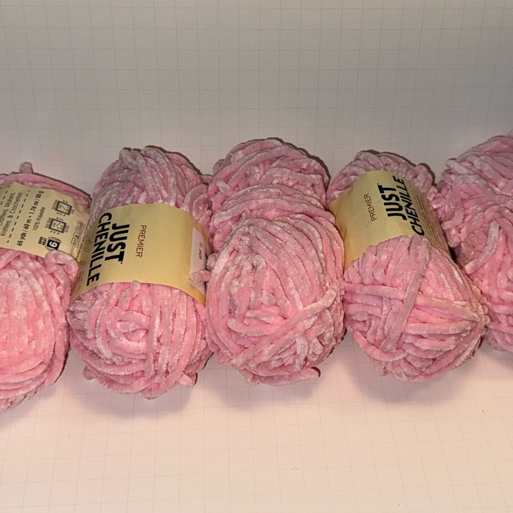 42 Premier Chenille Yarn